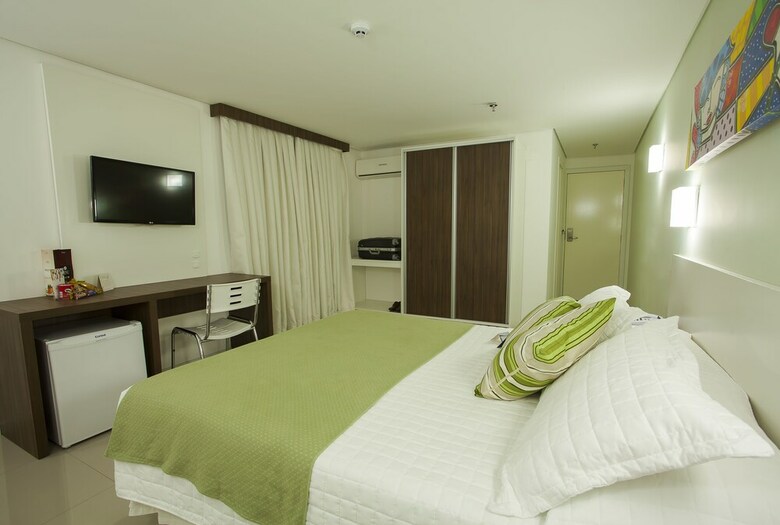 Sibara Flat Hotel & Conven�oes