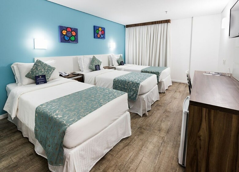 Sibara Flat Hotel & Conven�oes