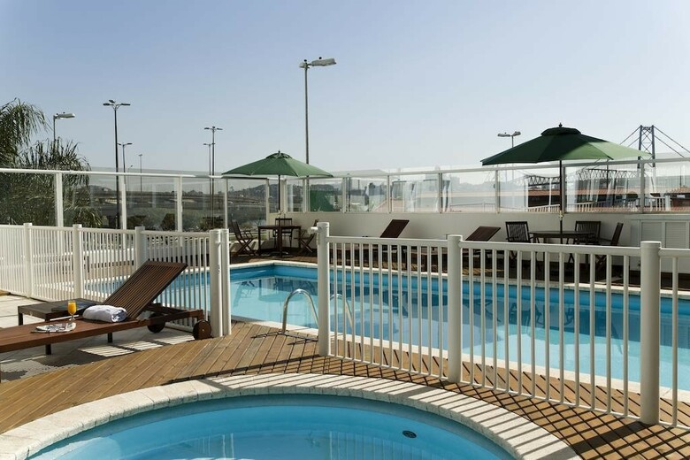 Hotel Intercity Premium Florianopolis - Centro