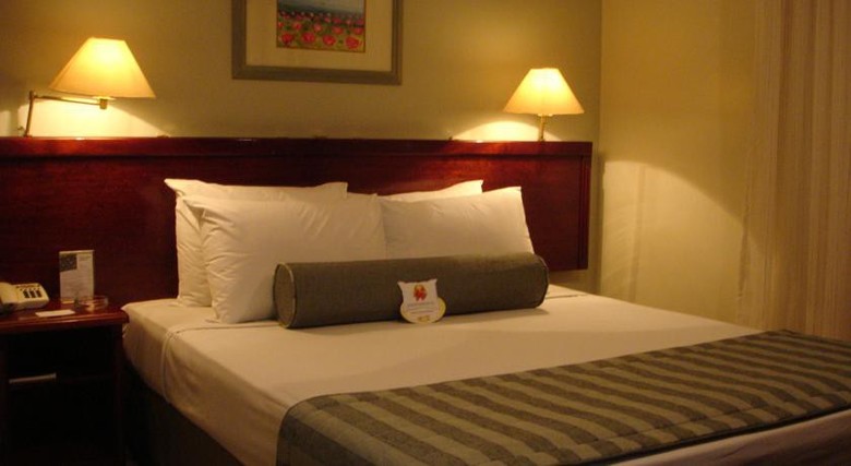Hotel Quality Suites Garden