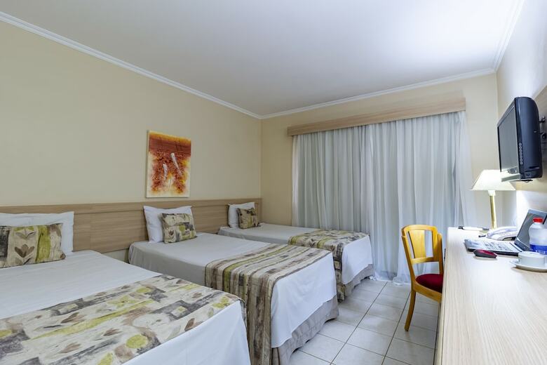 Hotel Golden Park Ribeir�o Preto
