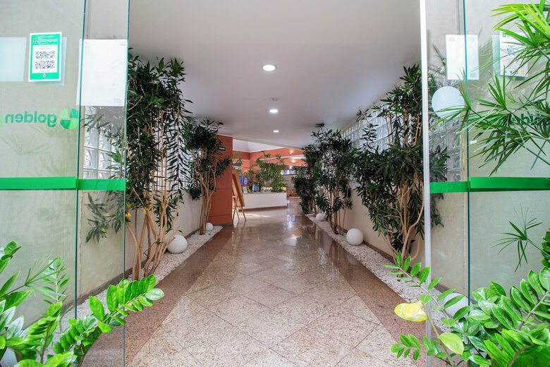 Hotel Golden Park Ribeir�o Preto