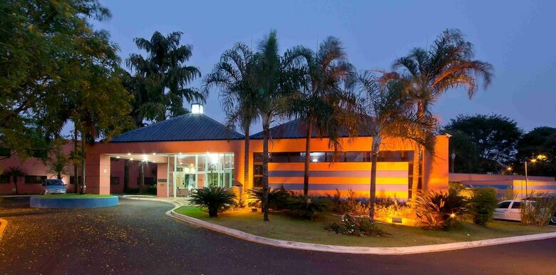 Hotel Golden Park Ribeir�o Preto