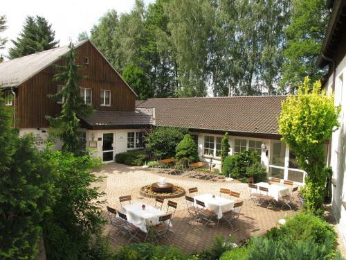 Hostal Land-gut-hotel Zur Lochm�hle