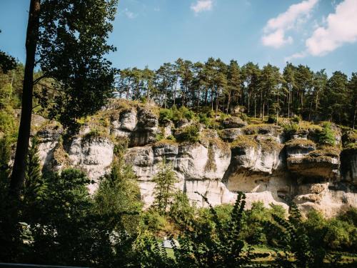 Holiday Home Am Kitschenrain Schnabelwaid Bei Bayreuth