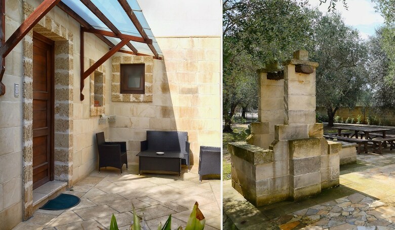 Agroturismo Masseria L'uliveto