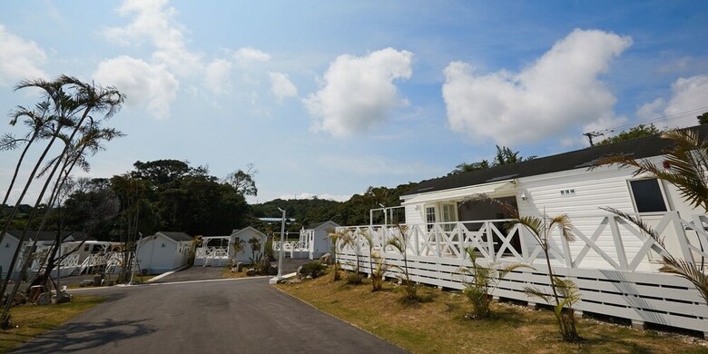Cottage Star House Nakijin