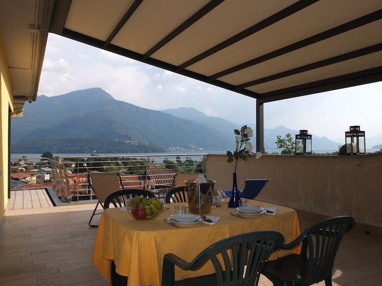 Apartamento Residence Vacanze Relax Lago Di Como