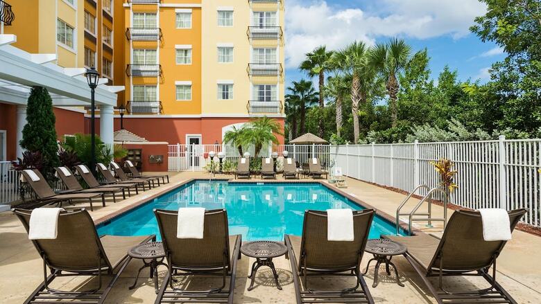 Hotel Hyatt Place Coconut Point