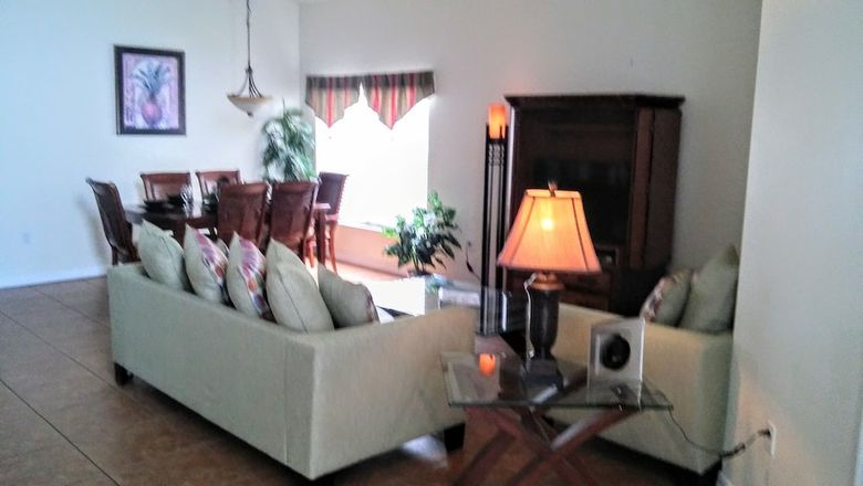 Kissimmee Area Deluxe Homes By Svv
