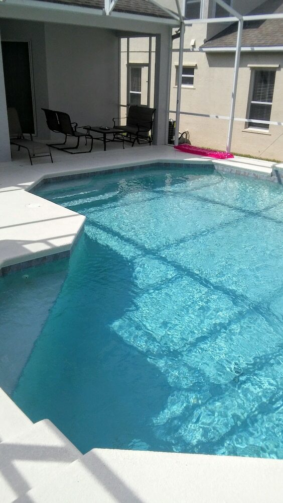 Kissimmee Area Deluxe Homes By Svv