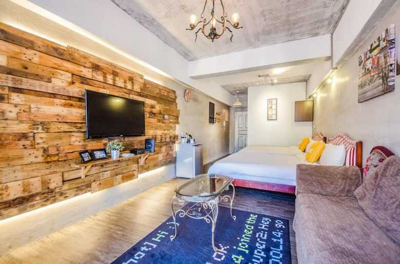 Hotel Lunasea Apartment