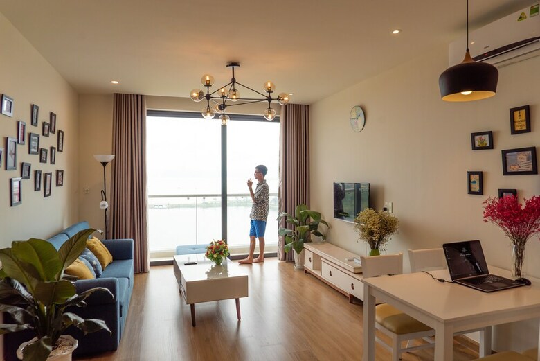 Apartamentos Allas Homestay Ha Long