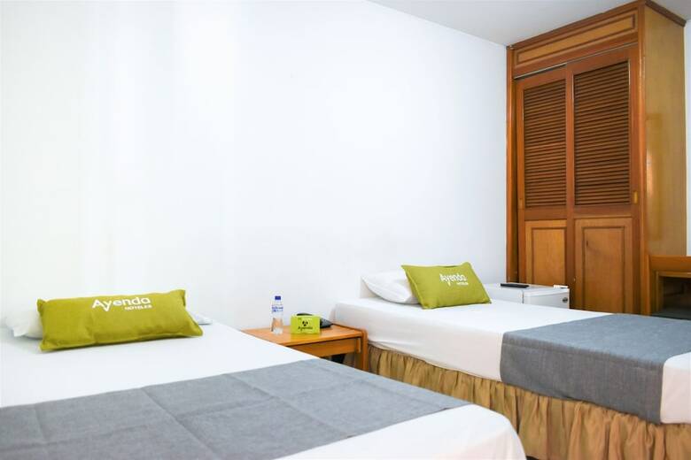 Hotel Ayenda 1511 Sevilla Plaza