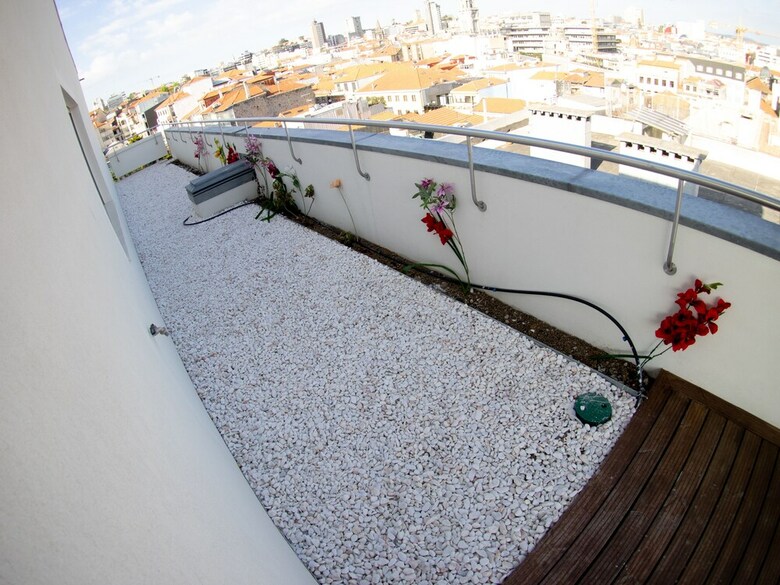 Apartamentos Ceuta Penthouse