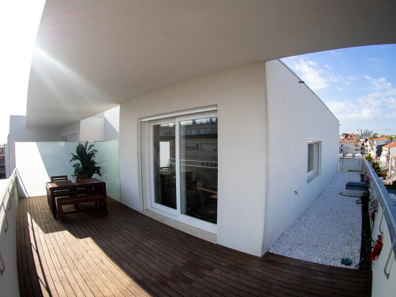 Apartamentos Ceuta Penthouse