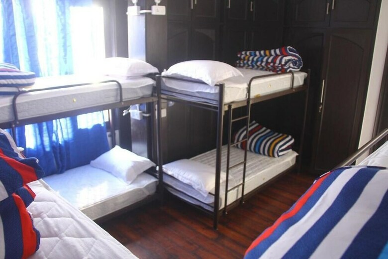 Hostal Madpackers Delhi