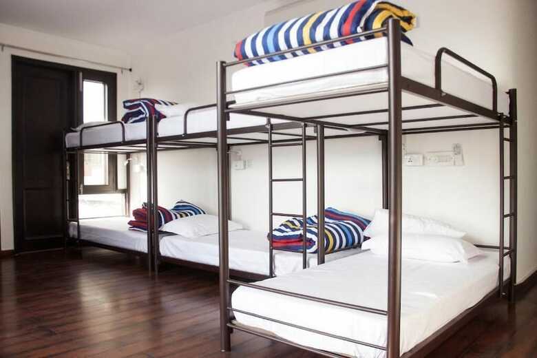 Hostal Madpackers Delhi