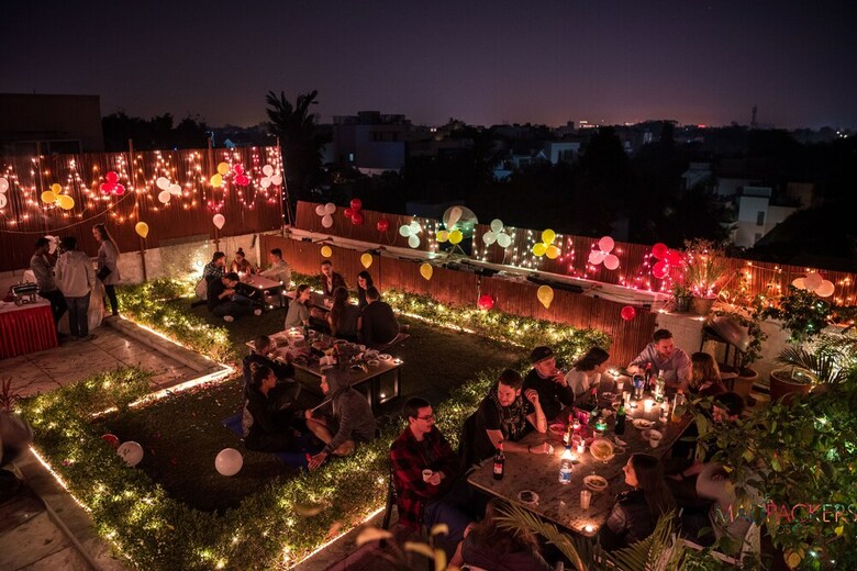 Hostal Madpackers Delhi