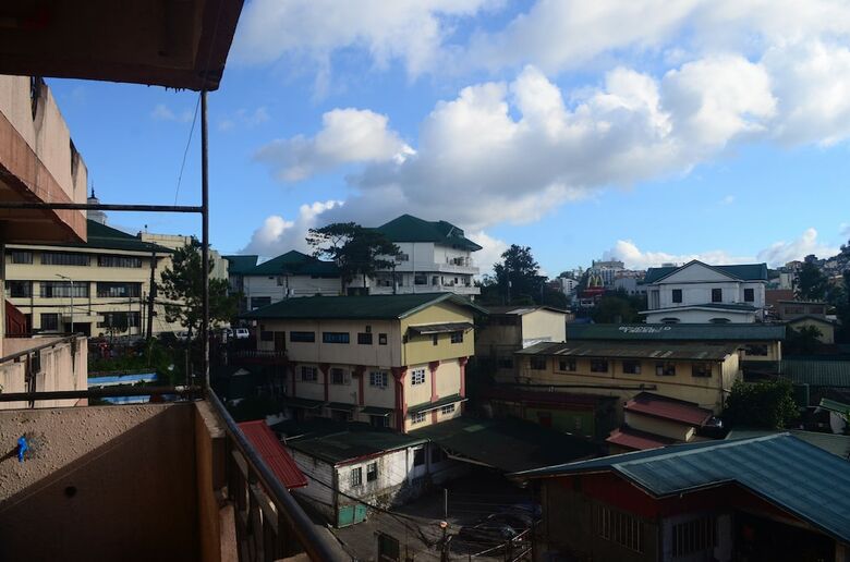 Apartamentos Bethel Baguio Transient