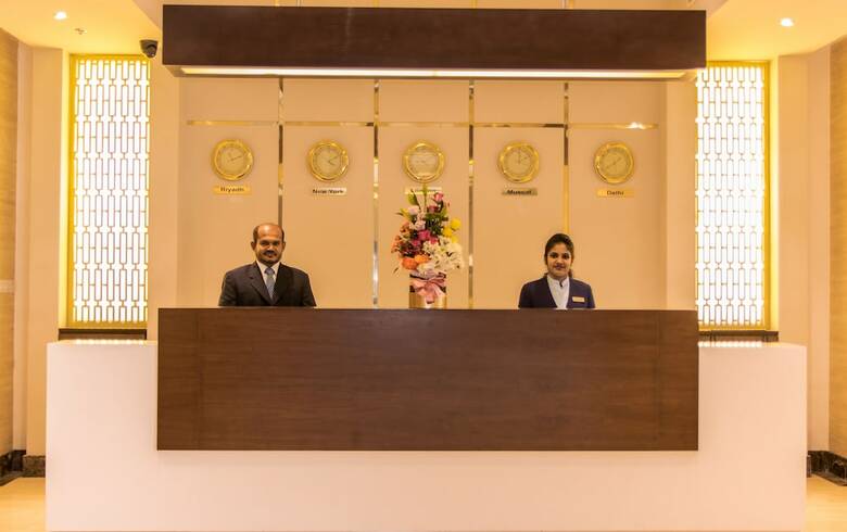 Aparthotel City Park Hotel Apartments