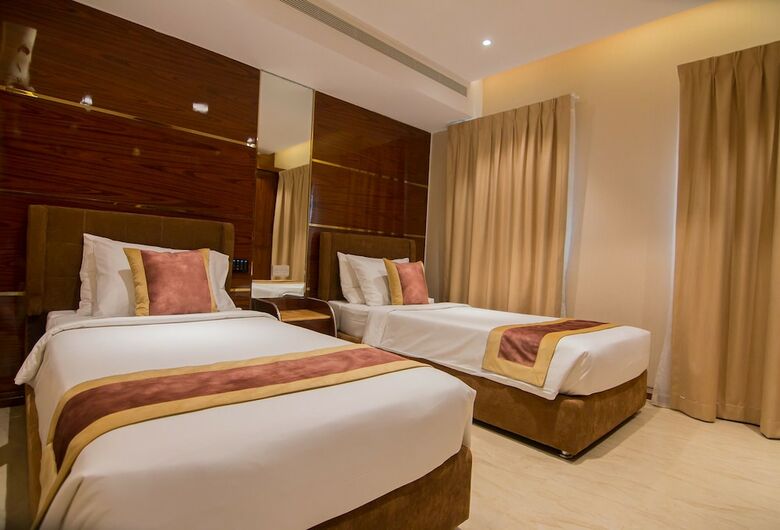 Aparthotel City Park Hotel Apartments