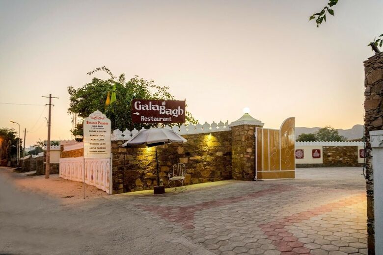 Hotel Bonjour Paradise Resort