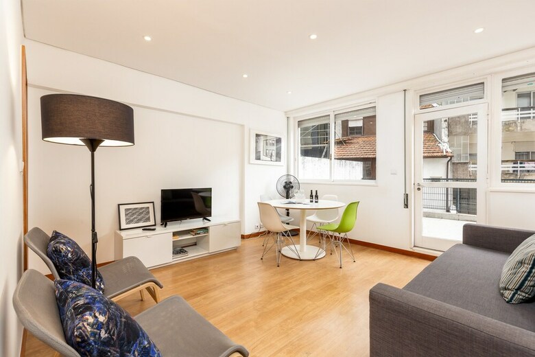Apartamentos Feel Porto Stylish Flats