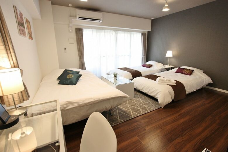 Apartamentos Forest Inn Tenjin Minami