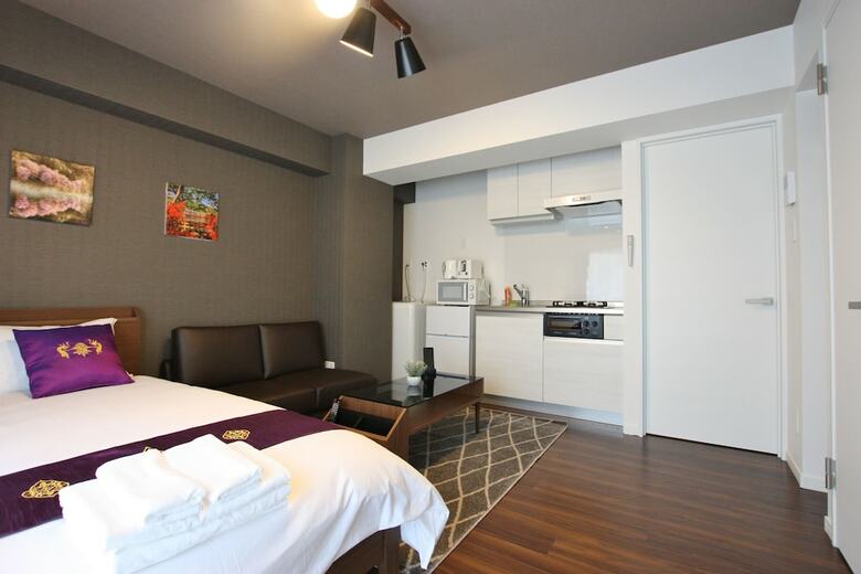 Apartamentos Forest Inn Tenjin Minami