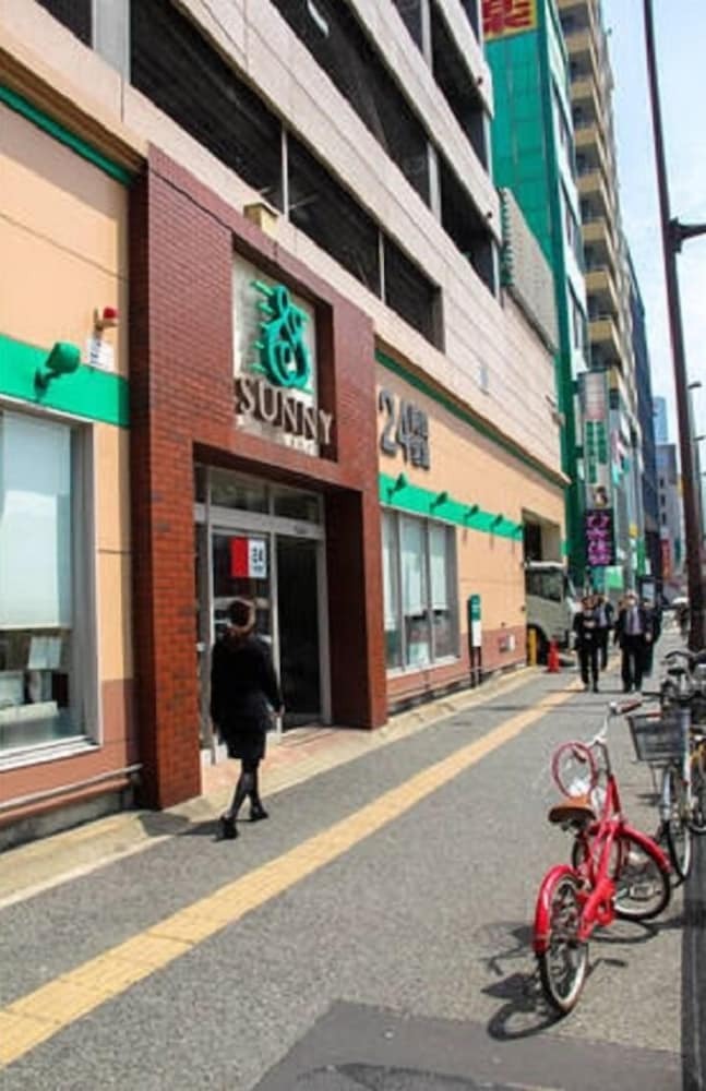 Apartamentos Forest Inn Tenjin Minami