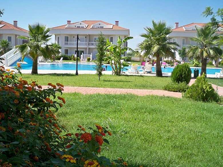 Sadev Turizm Belek Villas & Apartments