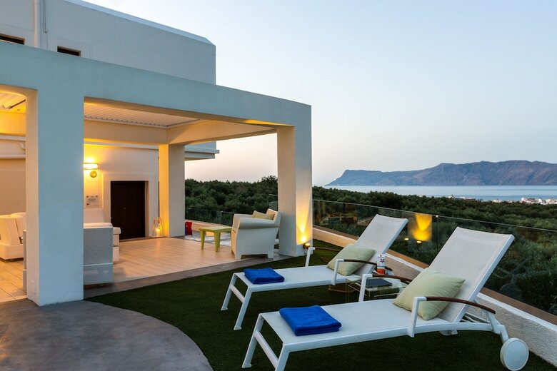 Villa Kissamos By Elea Luxury Villas