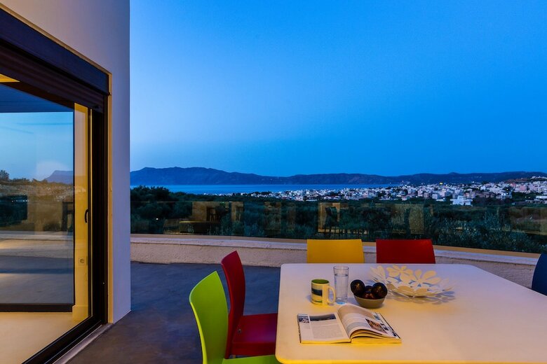 Villa Kissamos By Elea Luxury Villas