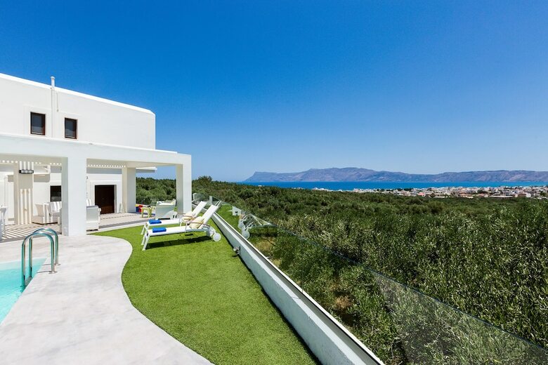 Villa Kissamos By Elea Luxury Villas