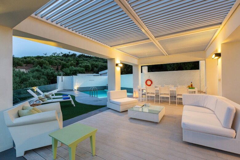 Villa Kissamos By Elea Luxury Villas