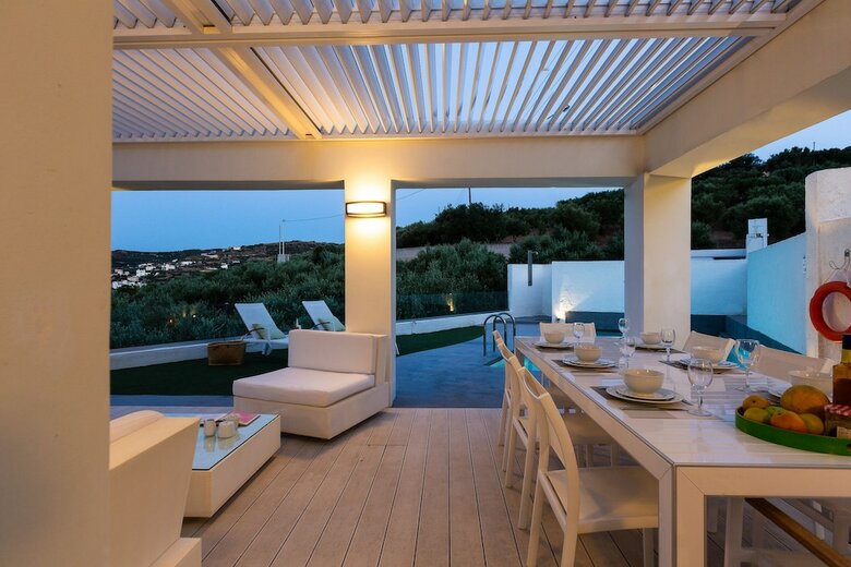 Villa Kissamos By Elea Luxury Villas