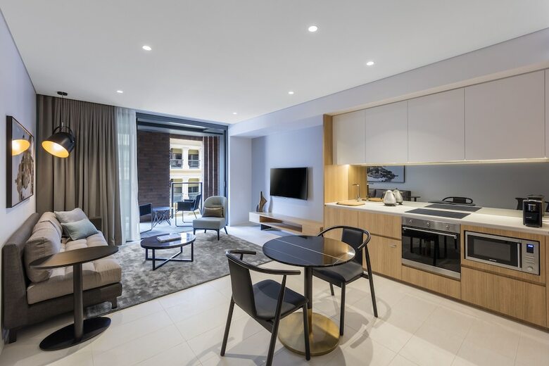 Apartamentos Skye Suites Sydney