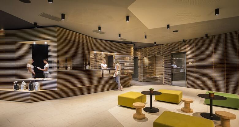 Family Hotel Amarin, Rovinj