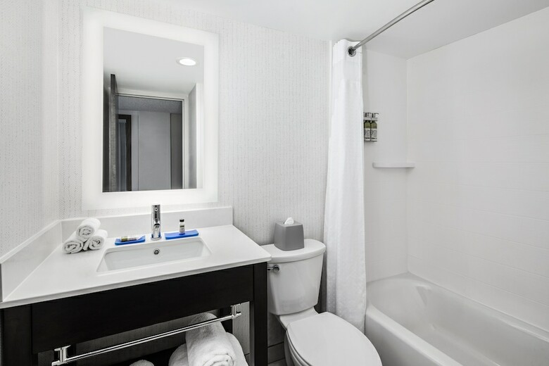Hotel Holiday Inn Express Richmond - Midtown