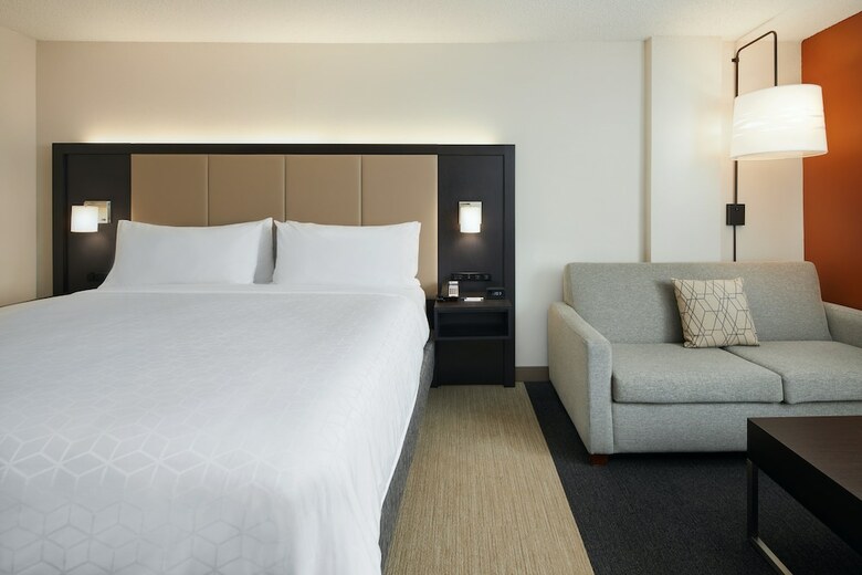 Hotel Holiday Inn Express Richmond - Midtown