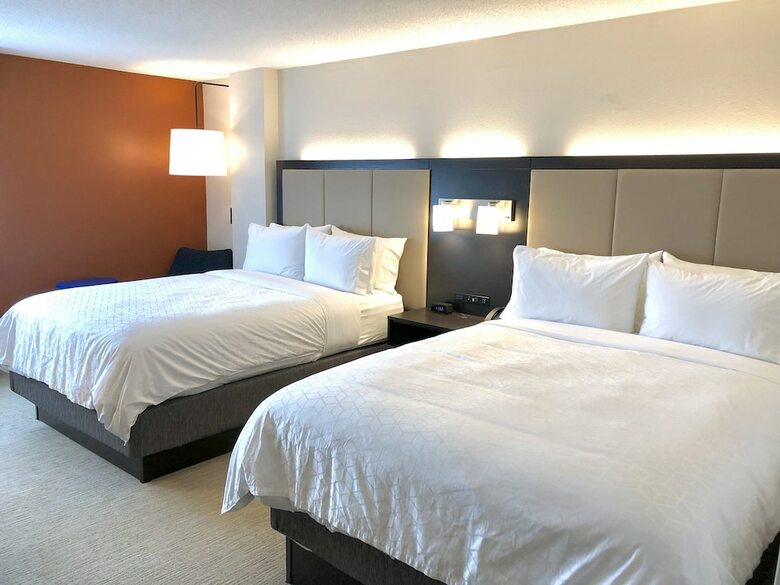 Hotel Holiday Inn Express Richmond - Midtown