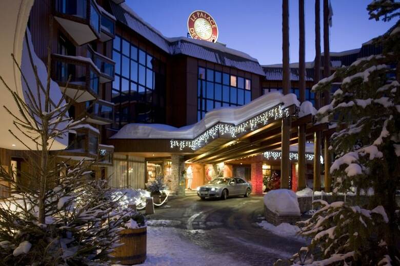 Hotel H�tel Le Palace Des Neiges