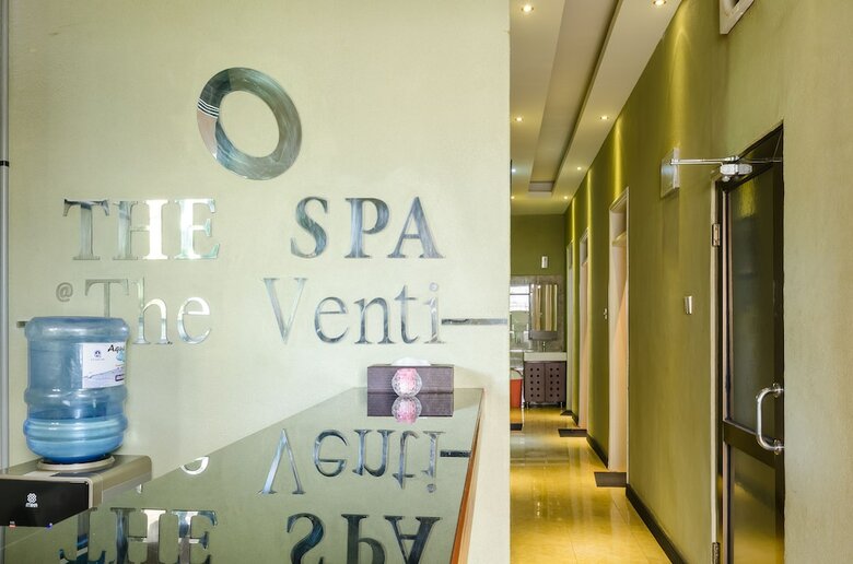 The Venti Hotel & Spa