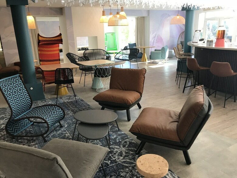 Hotel Mercure Antibes Sophia Antipolis