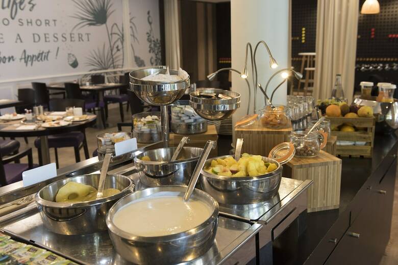 Hotel Mercure Antibes Sophia Antipolis