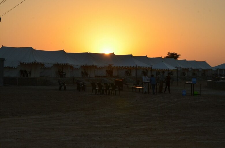 Rajputana Desert Camp