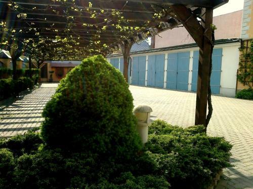 Hotel Wei�e Taube