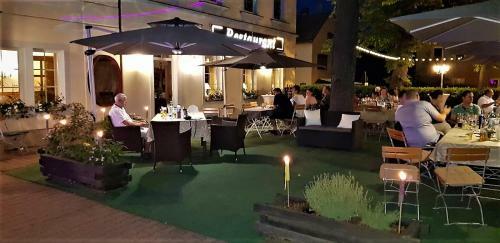 Hotel Wei�e Taube