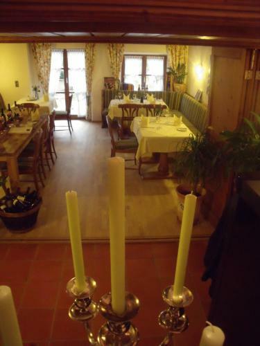 Landhotel Zahn's Wei�es R�ssle